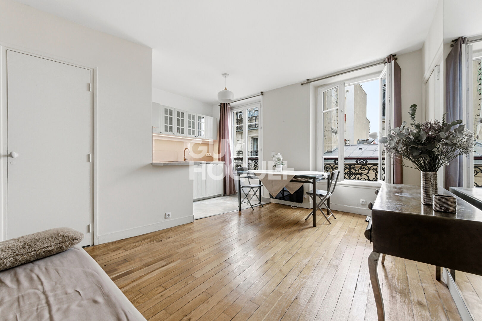 Beau 2 pièces - Martyrs - 38 m2