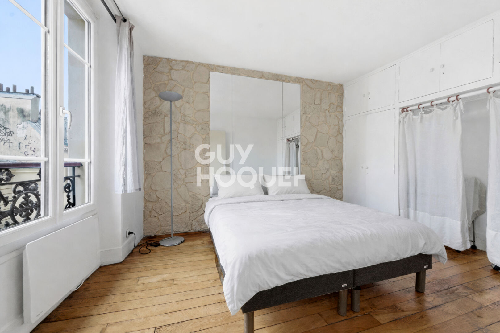 Beau 2 pièces - Martyrs - 38 m2