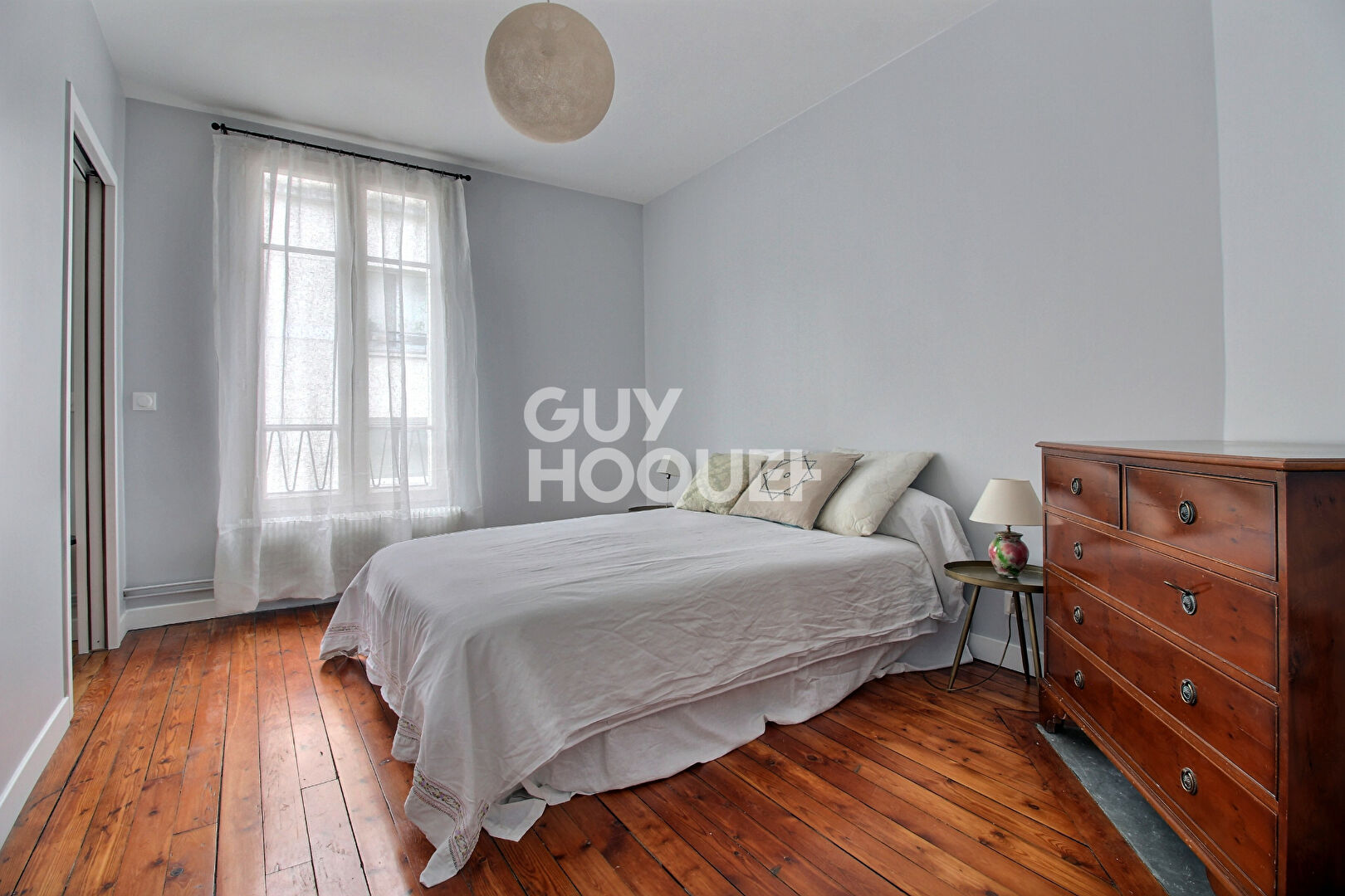 2 pièces - Location meublée - Botzaris