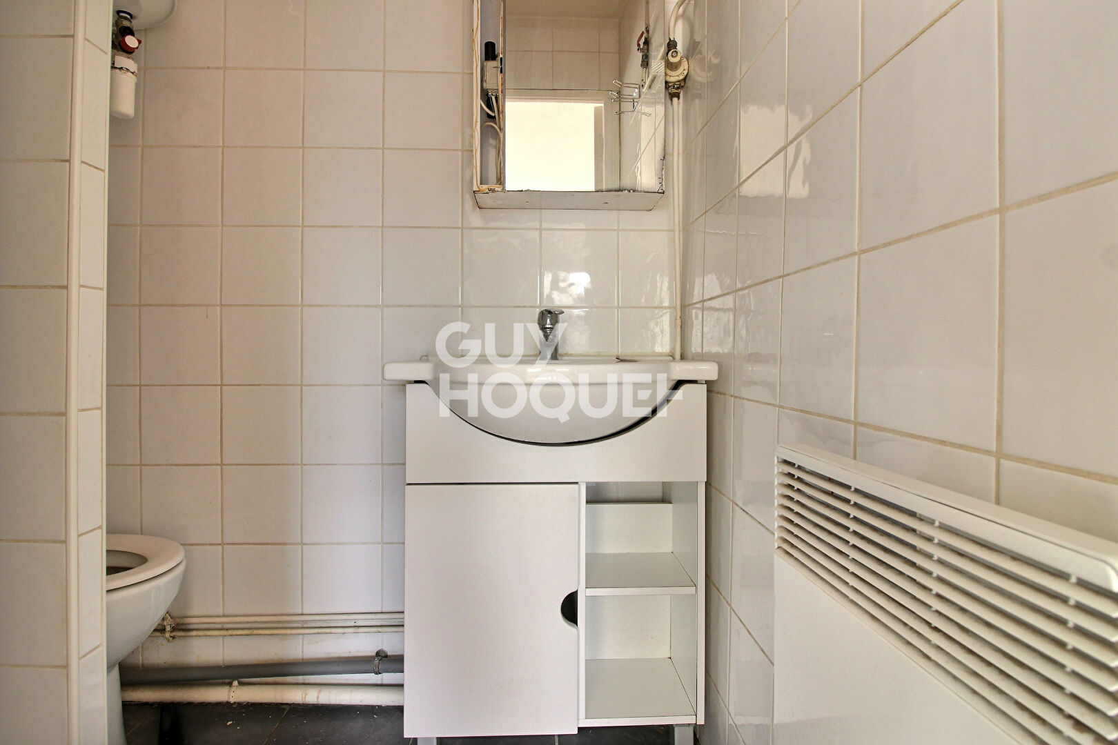 Studio à rénover - Cadet 7509