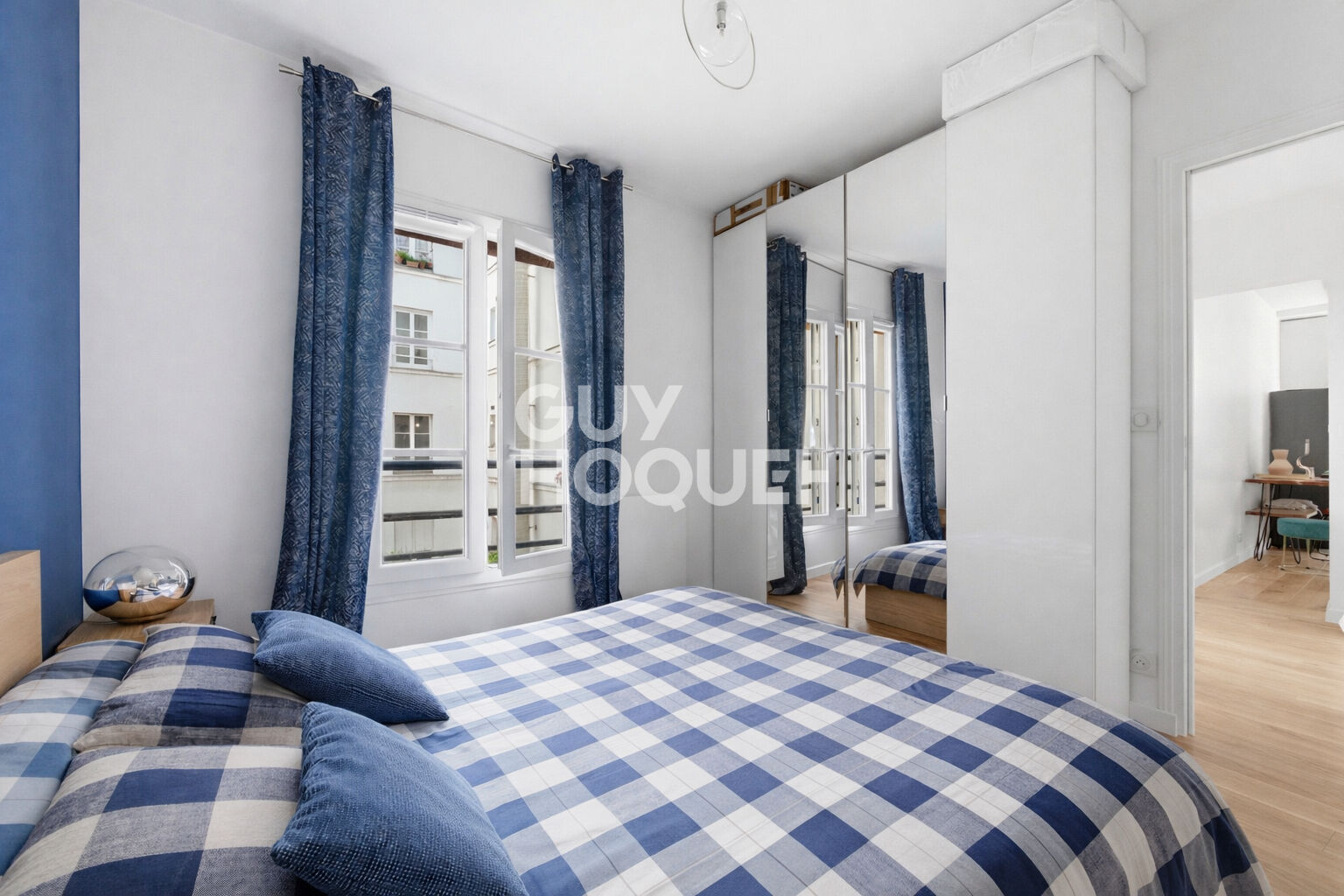 Très bel appartement rénové par architecte - 41 m² -South Pigalle 75009
