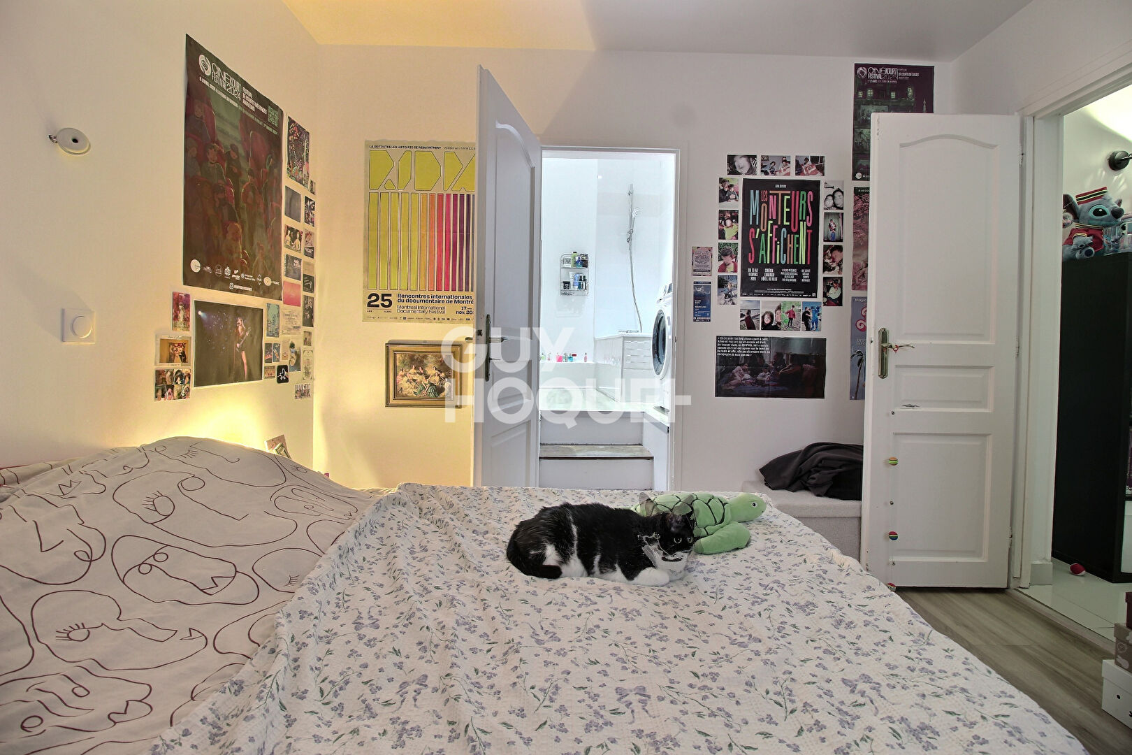 3 Pièces 48 m² rénové en RDC - Rue Victor Massé 75009