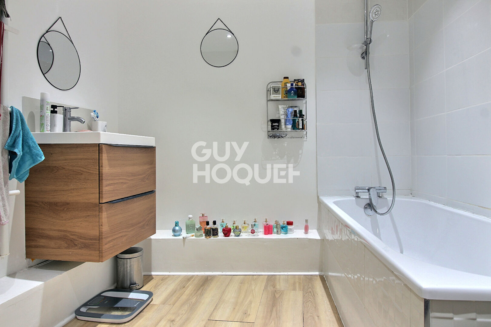 3 Pièces 48 m² rénové en RDC - Rue Victor Massé 75009