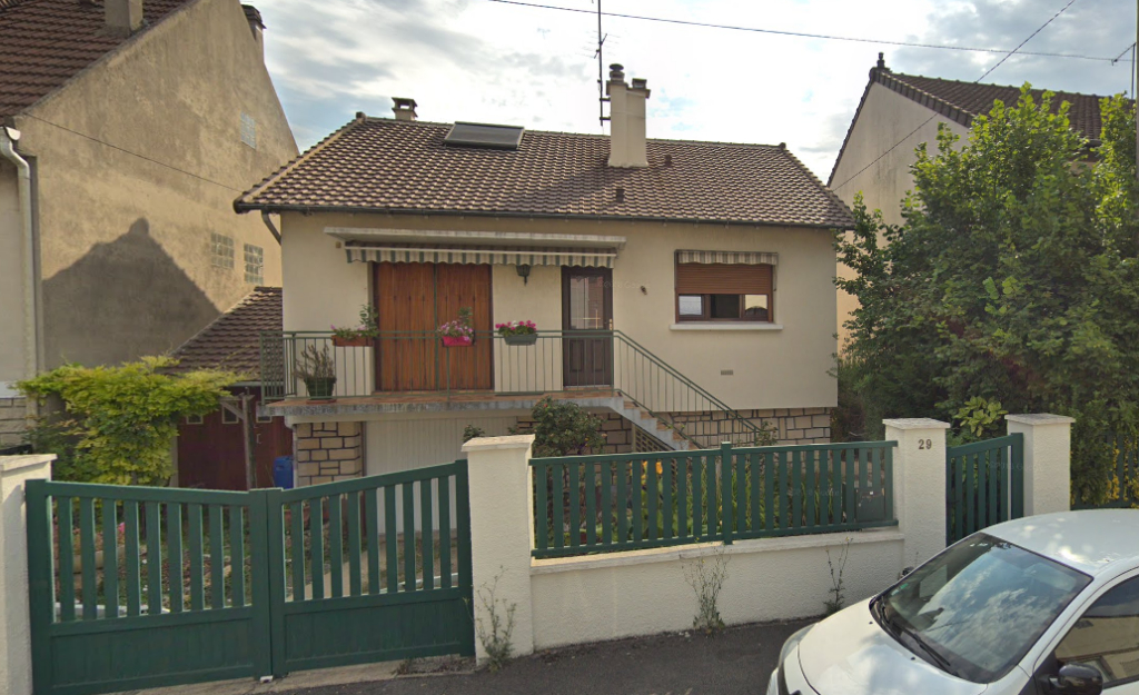 À vendre, maison 5 pièces de 95 m² à AULNAY SOUS BOIS (93600).