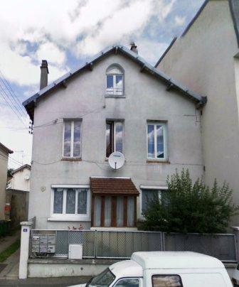 CLICHY SOUS BOIS - LIMITE LE RAINCY