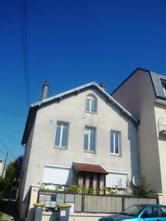 CLICHY SOUS BOIS - LIMITE LE RAINCY