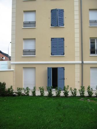 AULNAY SOUS BOIS - SECTEUR MAIRIE