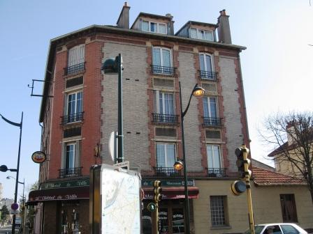 LES PAVILLONS SOUS BOIS - MAIRIE