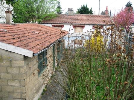 Bondy ensemble immobilier