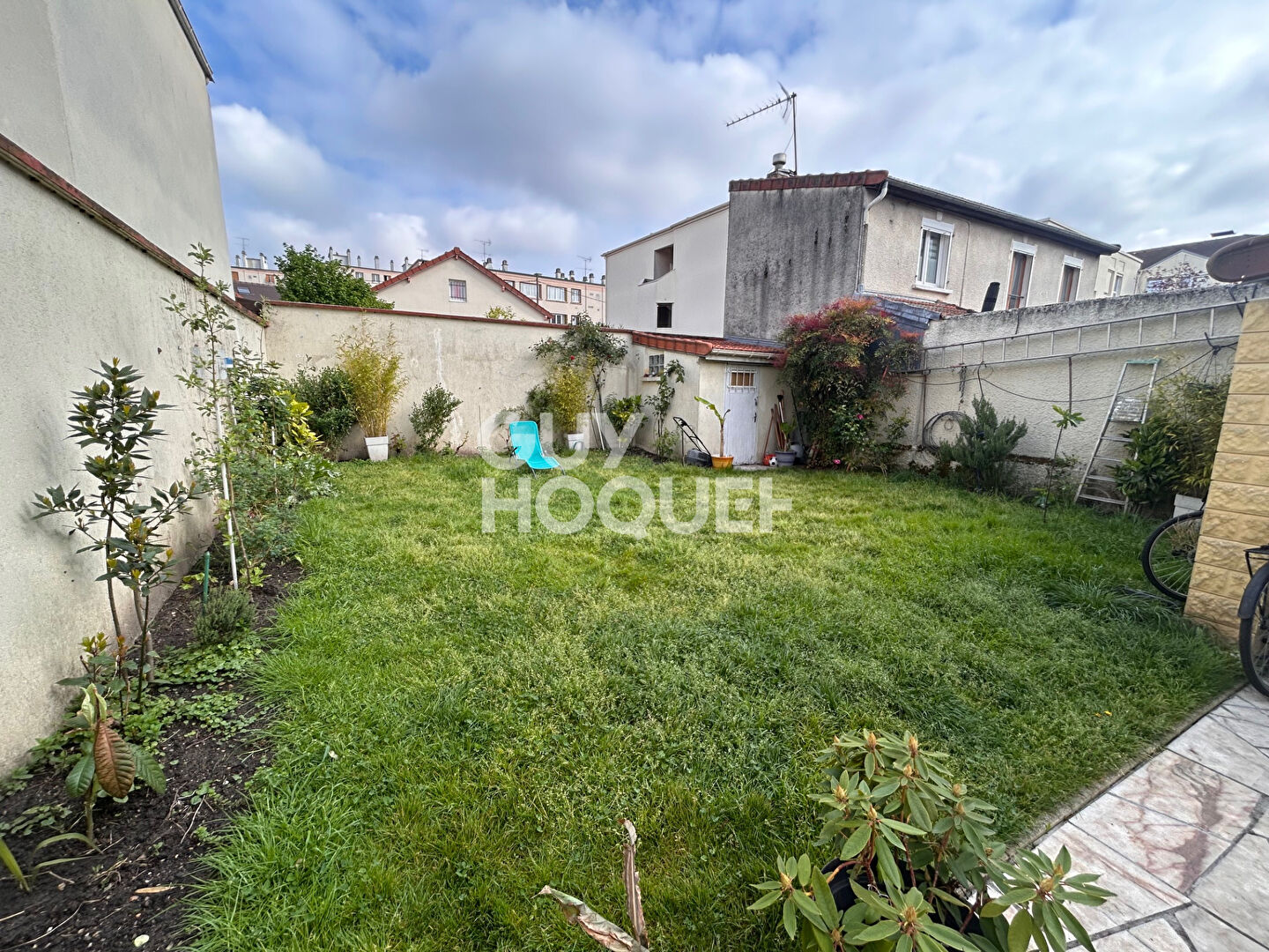 Maison à vendre - 6 pièces - LES PAVILLONS SOUS BOIS