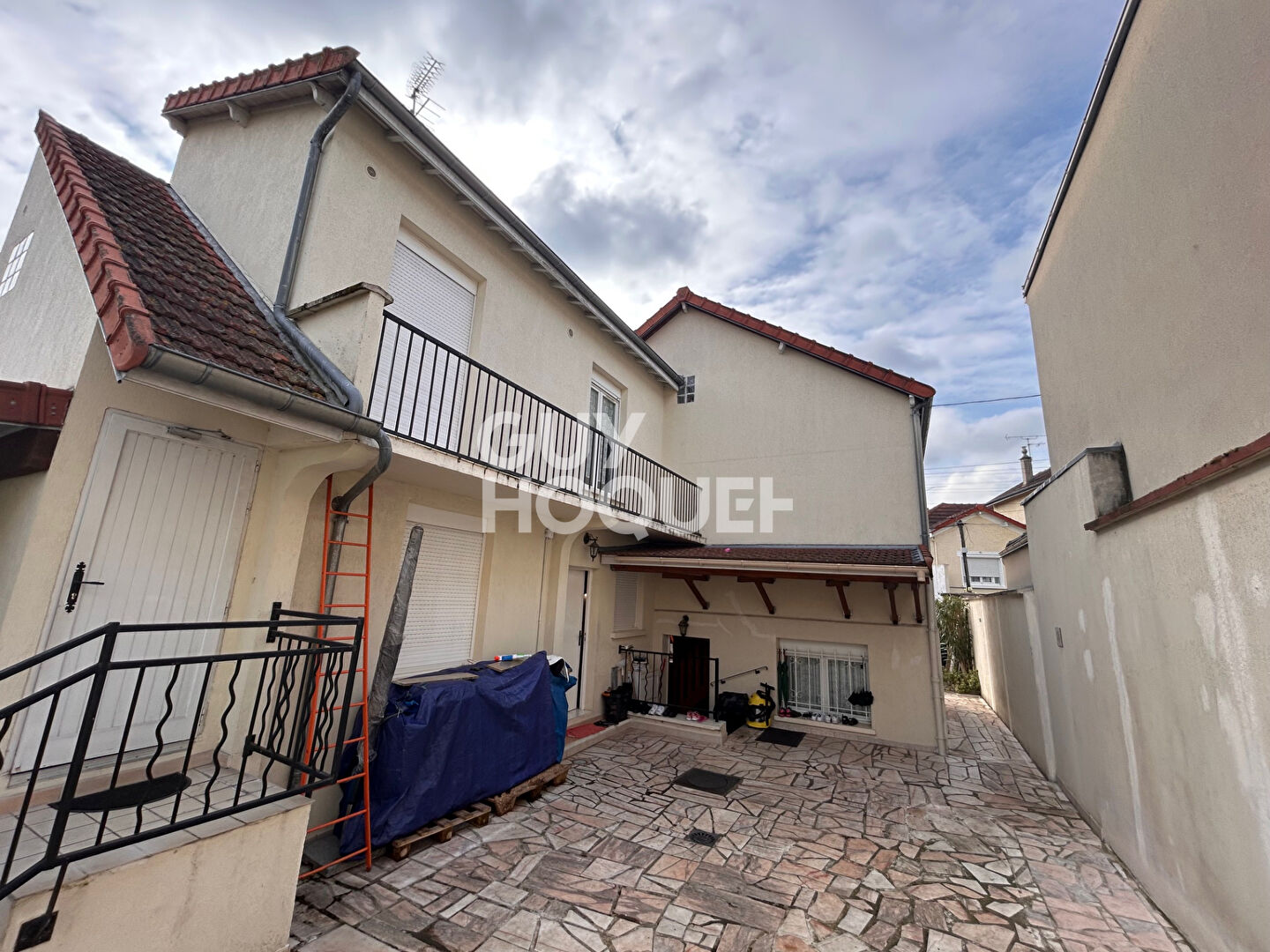 Maison à vendre - 6 pièces - LES PAVILLONS SOUS BOIS