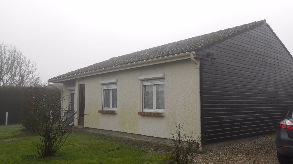 Maison Emanville 5 pièce(s) 88 m2