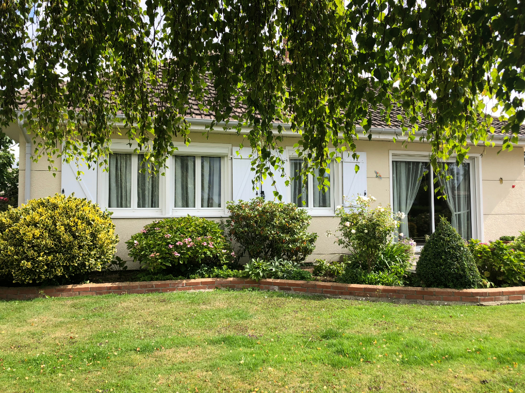 Maison 4 pièce(s) 87 m2