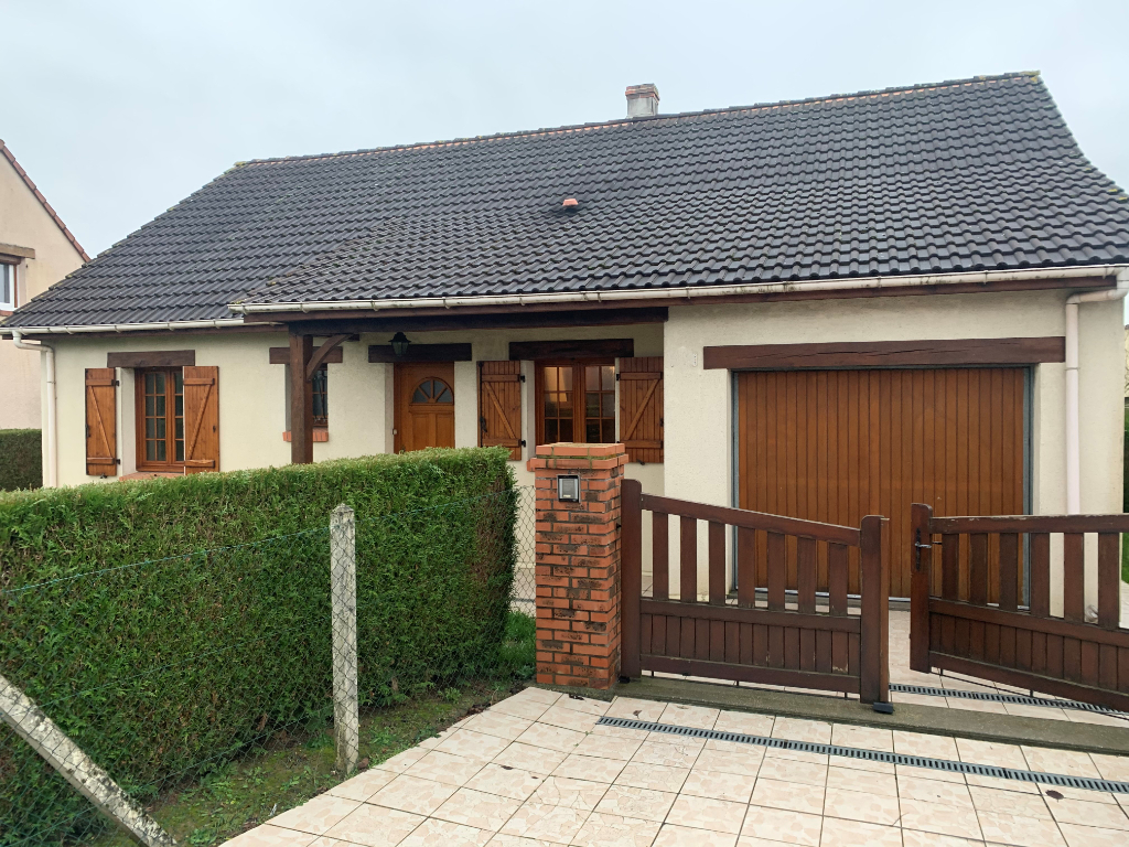 Maison Barentin 4 pièce(s) 78 m2