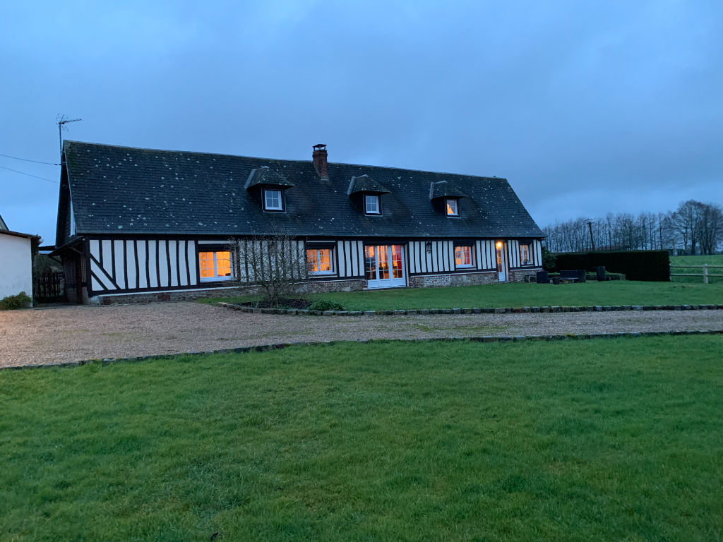 Maison Axe Pavilly Yvetot 4 Piece S 110 M2 Guy Hoquet Com