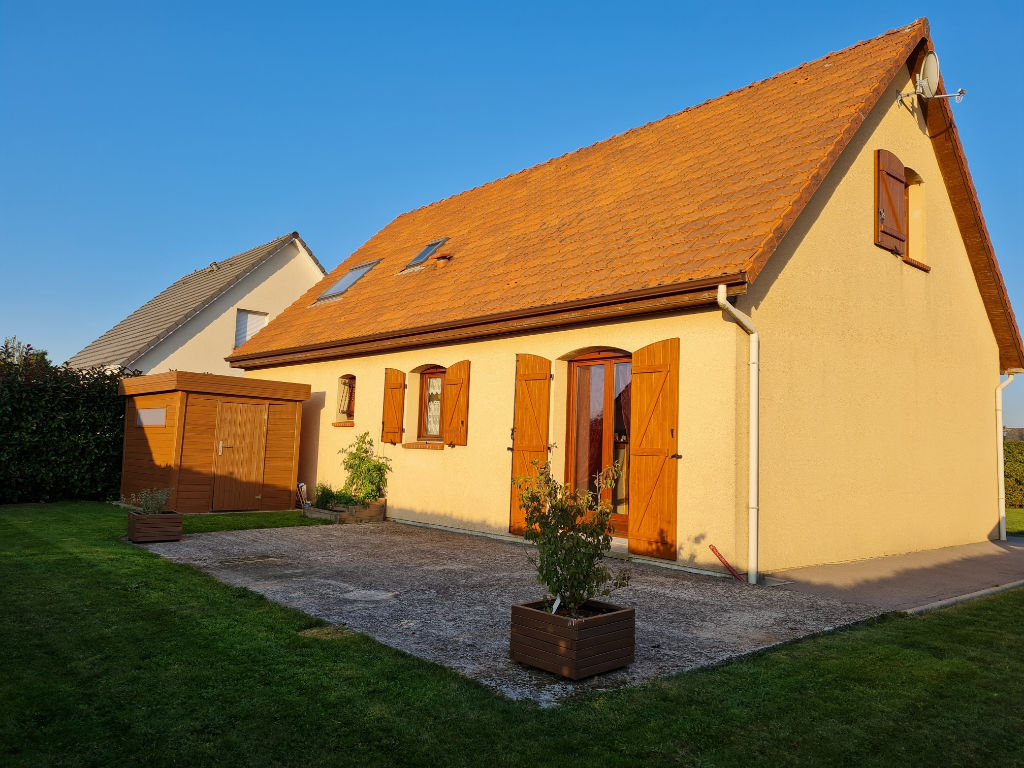 Maison à Vendre Bosc Le Hard Notaire