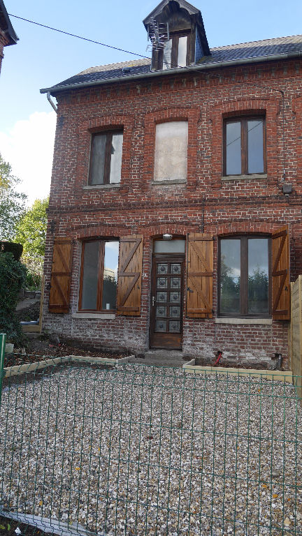 BARENTIN CENTRE