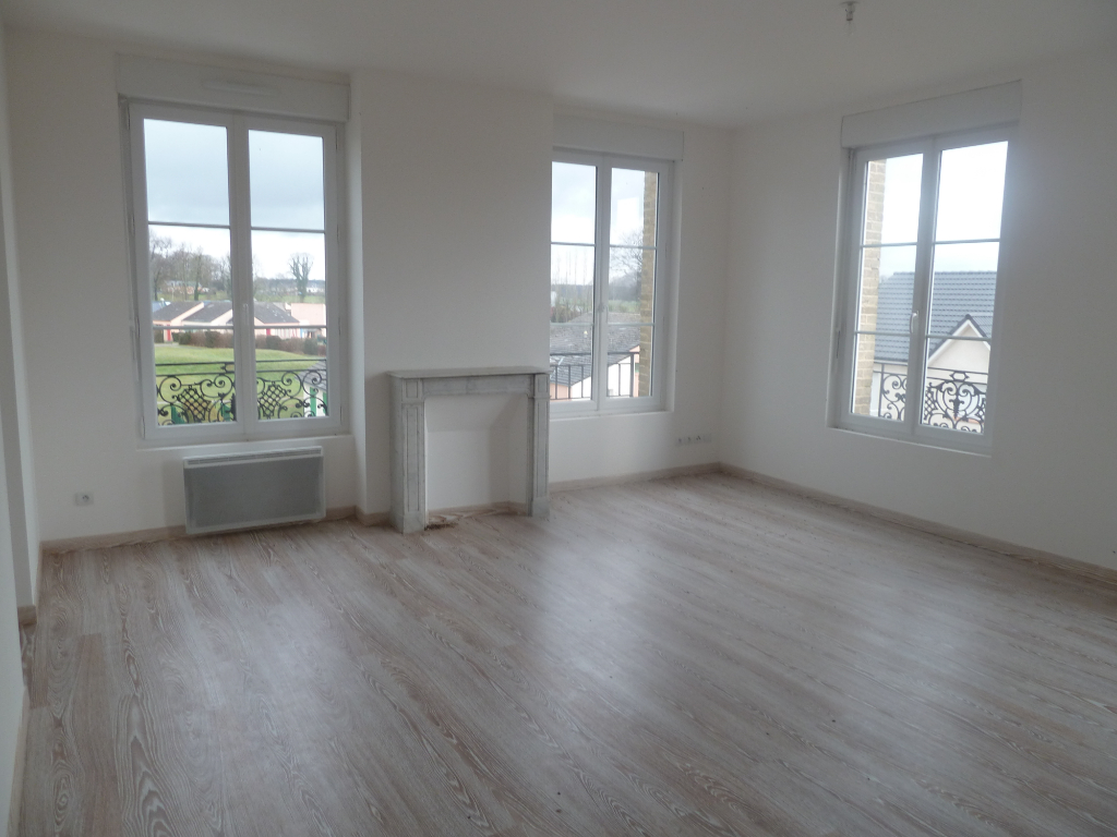 Appartement Barentin
