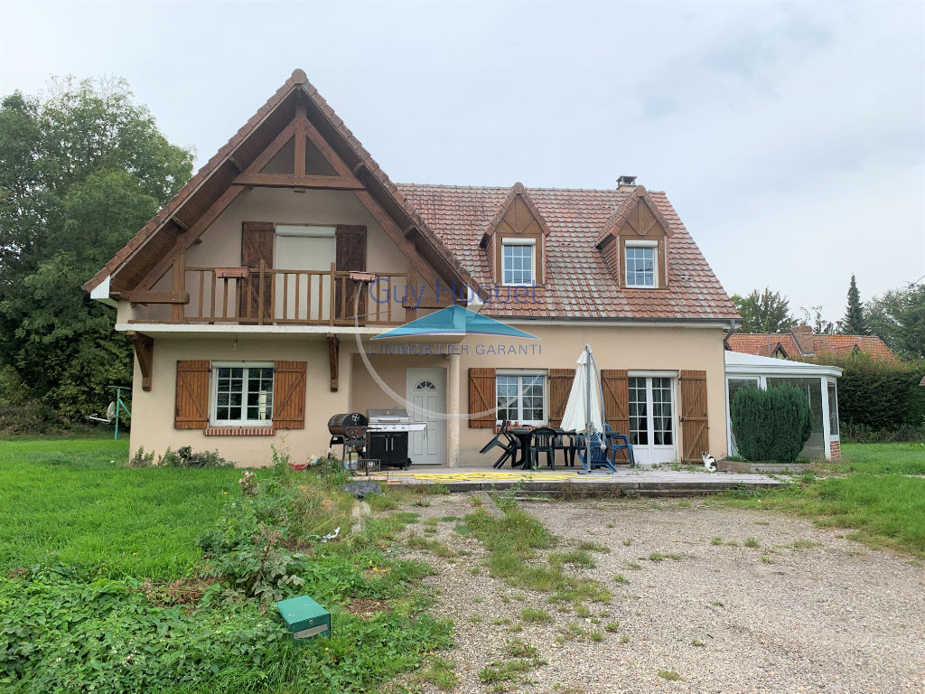 Maison Proximité Auffay 5 pièces 142 m2