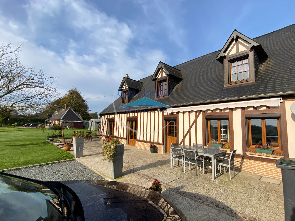Maison Fauville En Caux 5 pièce(s) 130 m2