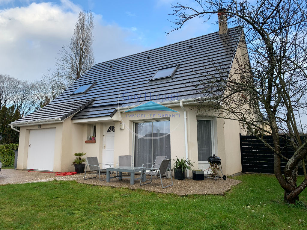 Pavillon à Villers Ecalles