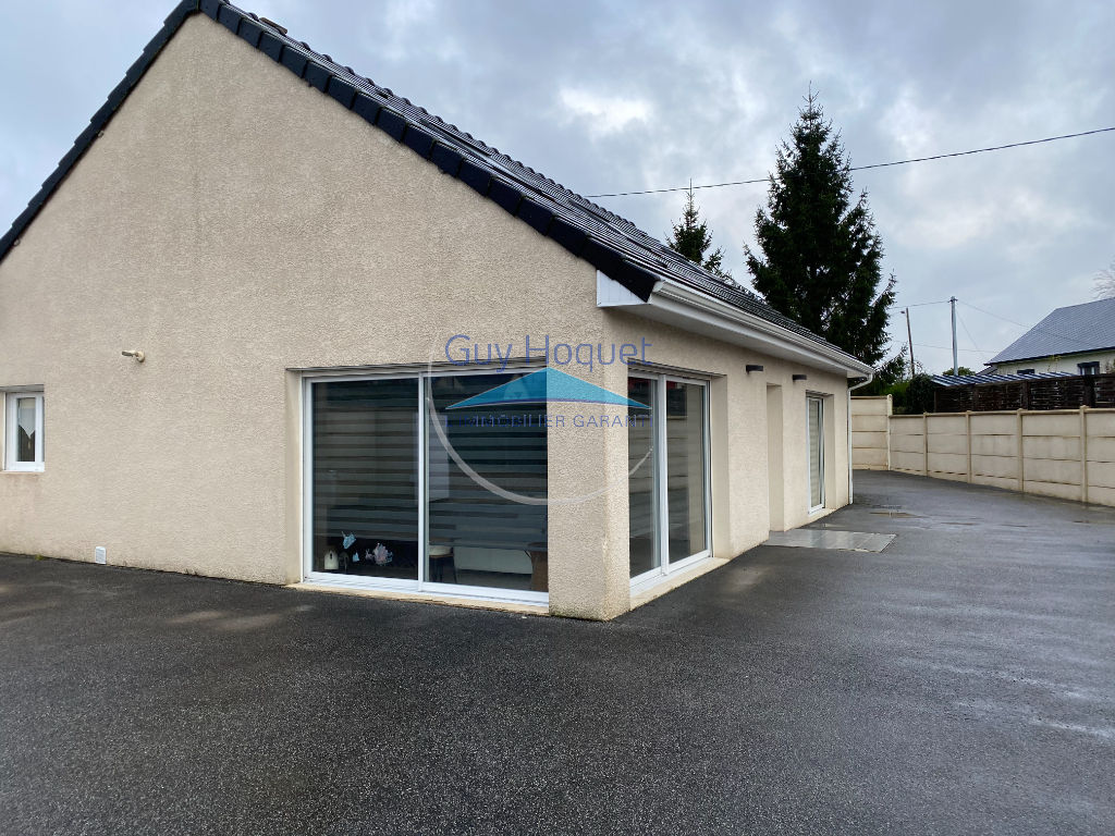 Maison Yvetot 5 pièce(s) 134 m2