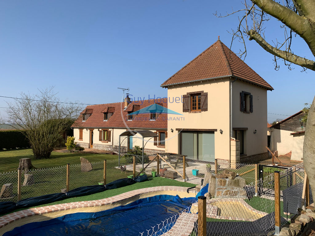 Maison à Vendre Bosc Le Hard Notaire
