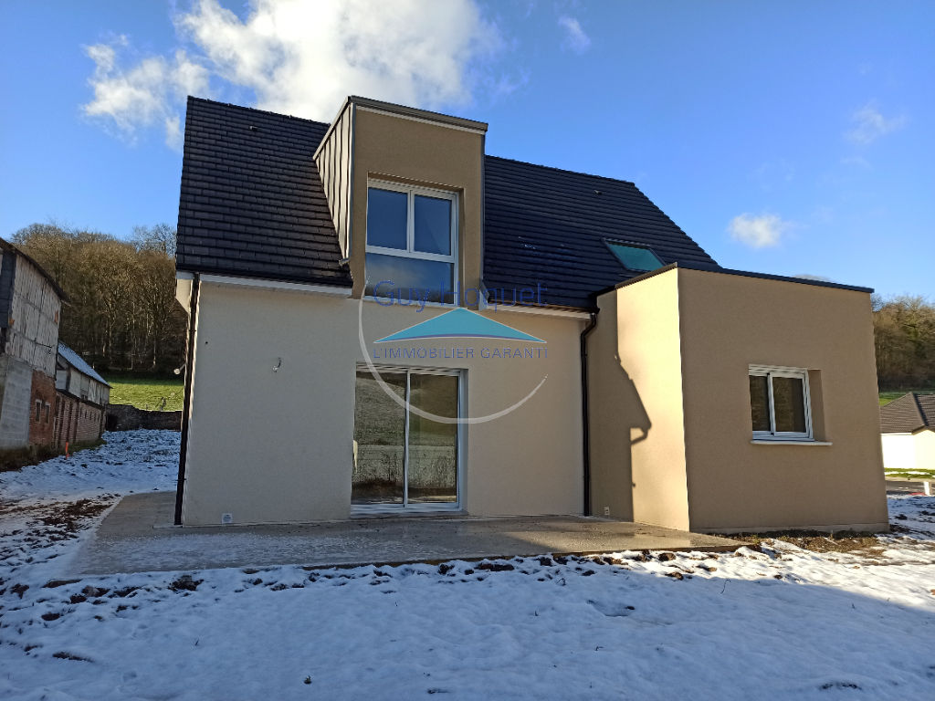Maison Pavilly