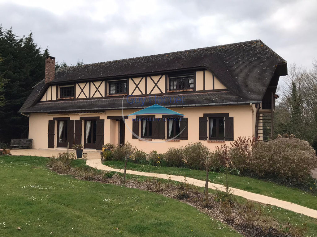 Maison 185m2 aux portes d'Yvetot