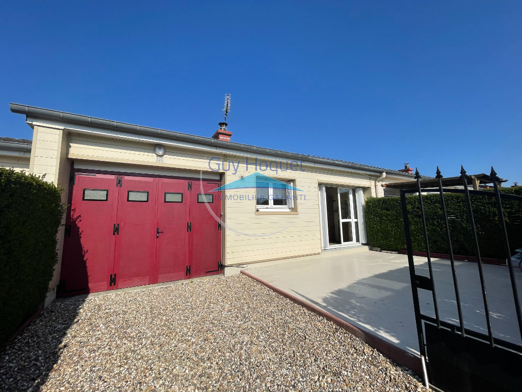 Maison secteur Yvetot