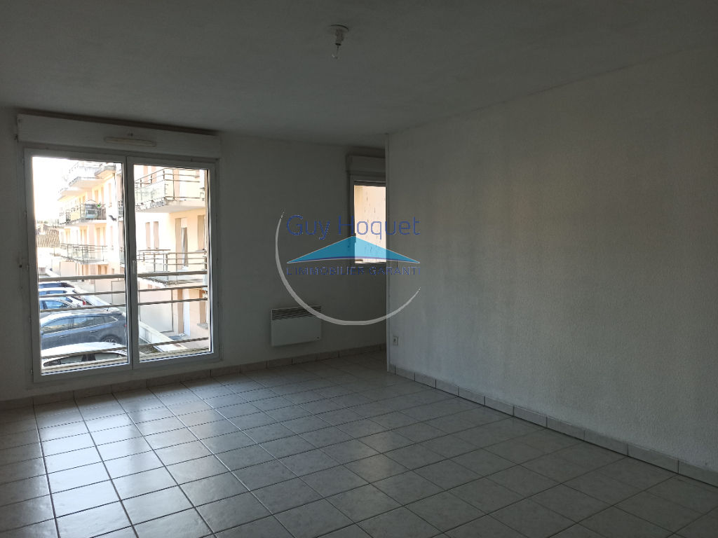Appartement en résidence