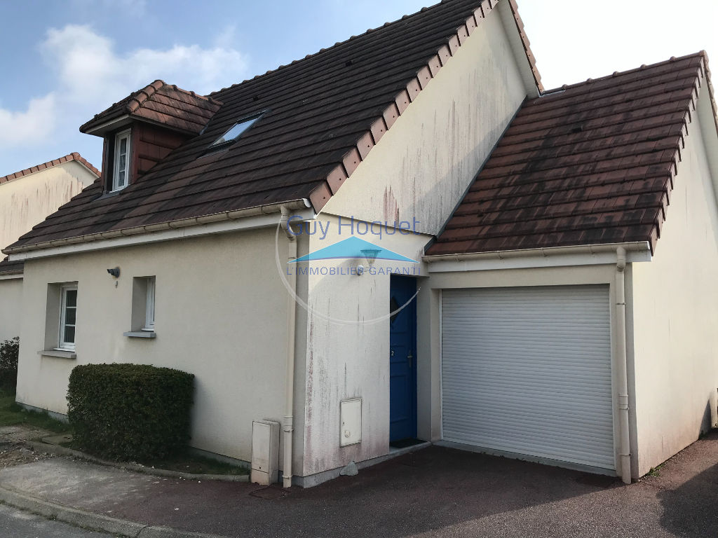 Maison idéalement située à Yvetot