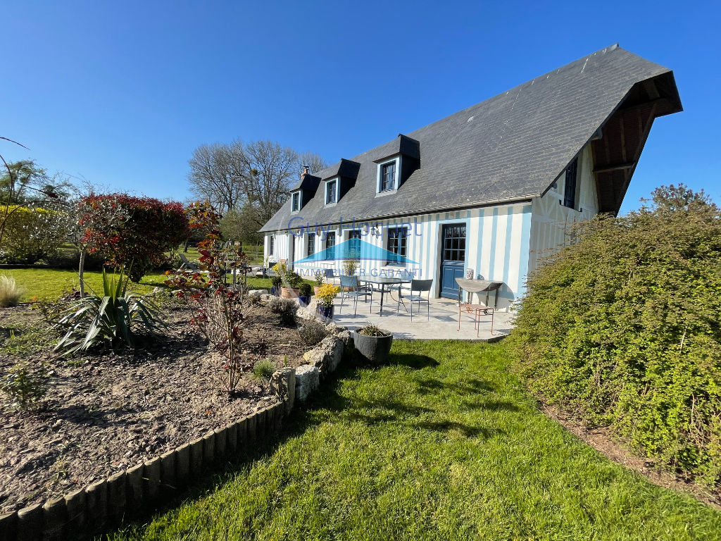 EXCLUSIVITE  GUY HOQUET Yvetot 140 m2