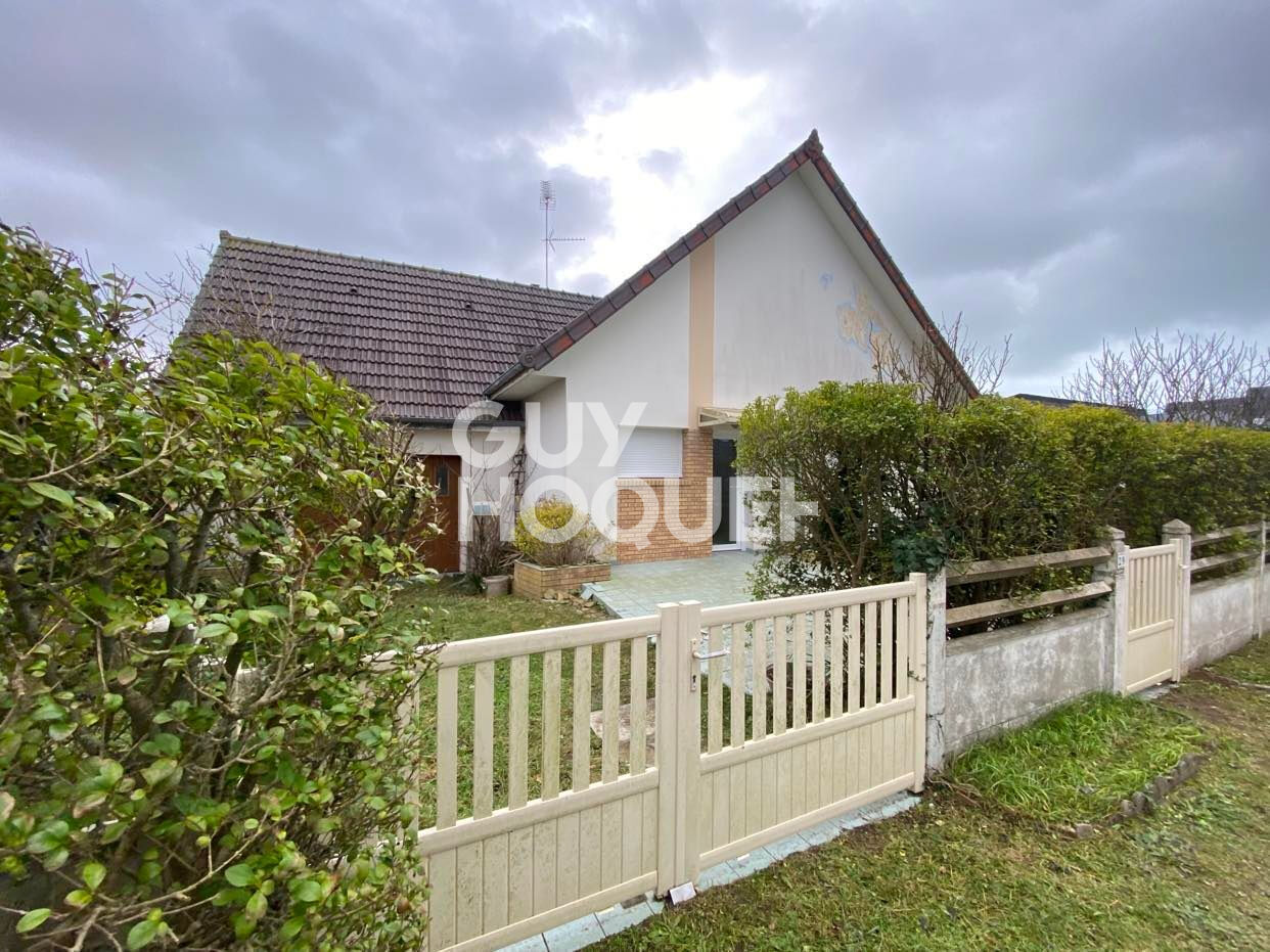 MAISON ST GERMAIN SUR AY PLAGE