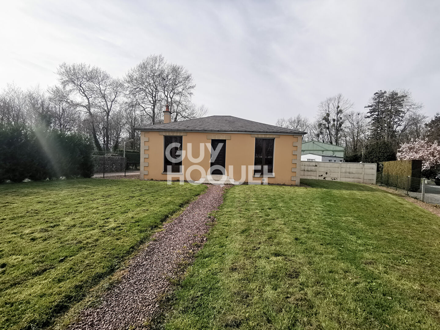 Maison Periers - 73.5 m2