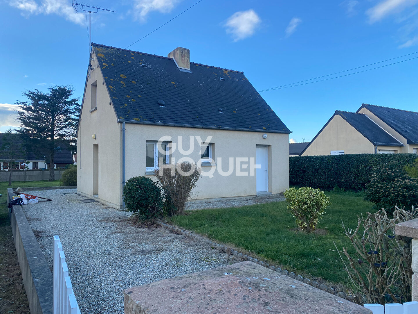 Maison Saint Germain Sur Ay 4 pièce(s) 61 m2