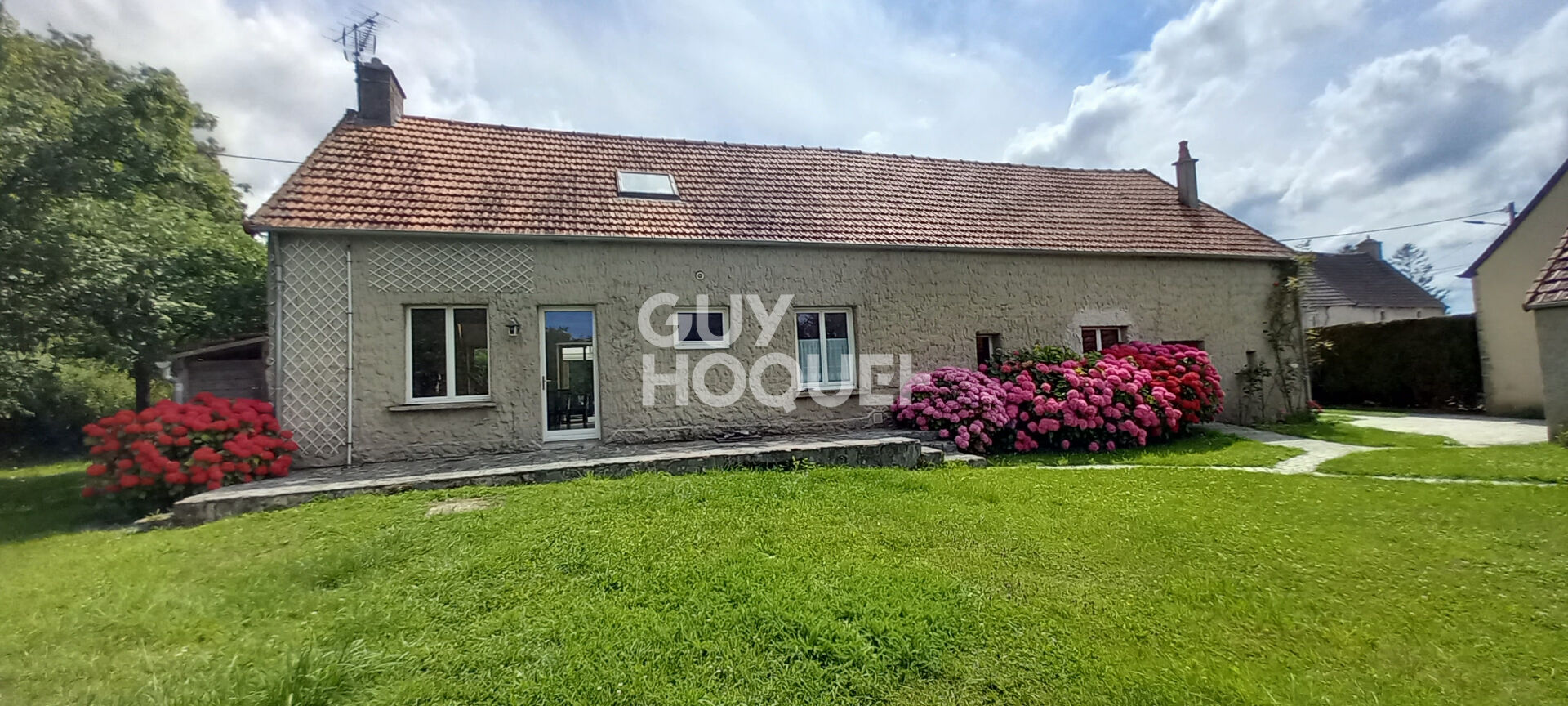 Achat maison 7 pièces Sainte mere eglise Ref. 3890