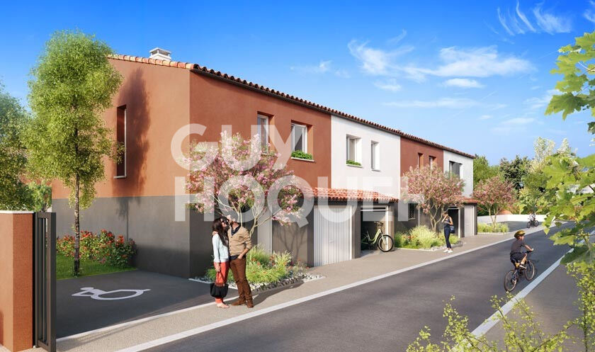 Location Maison T4 à PERPIGNAN