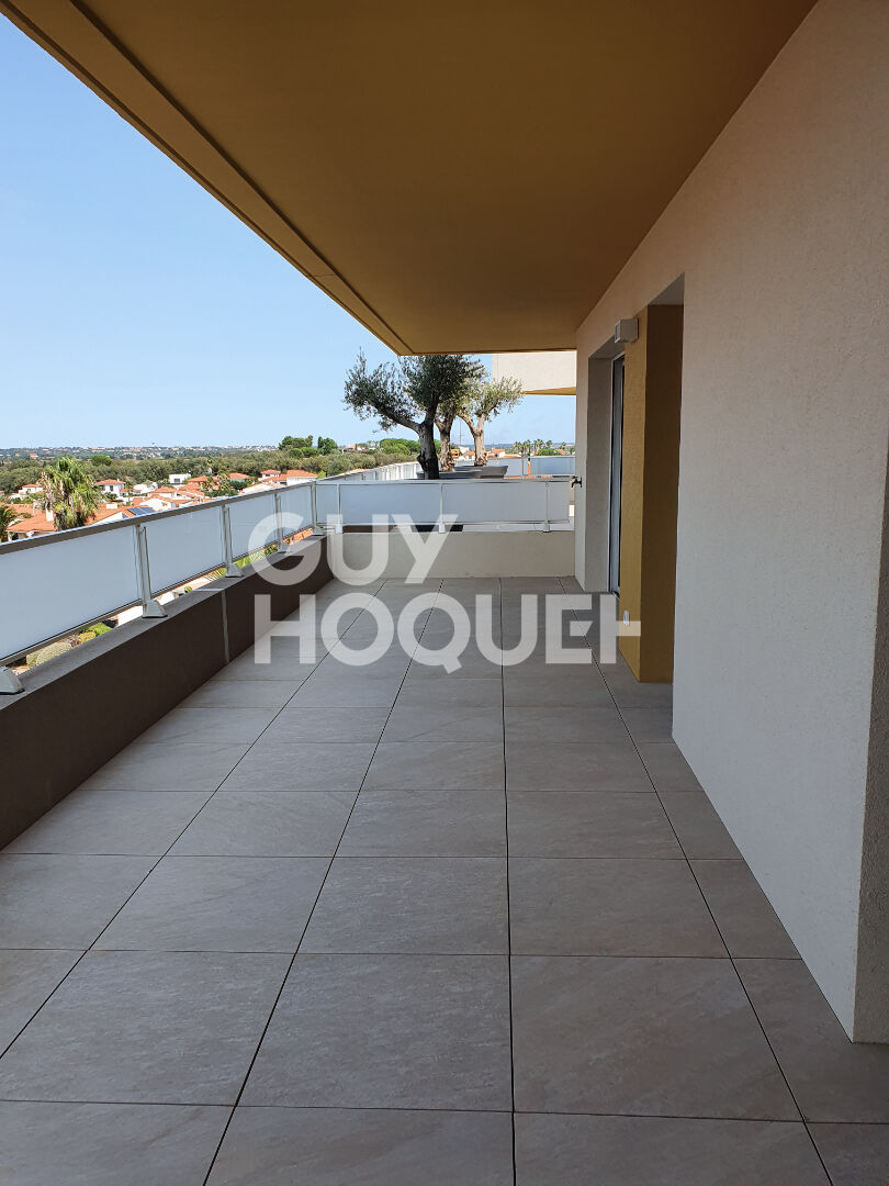 Appartement T3 (66 m²) en location à VILLENEUVE DE LA RAHO