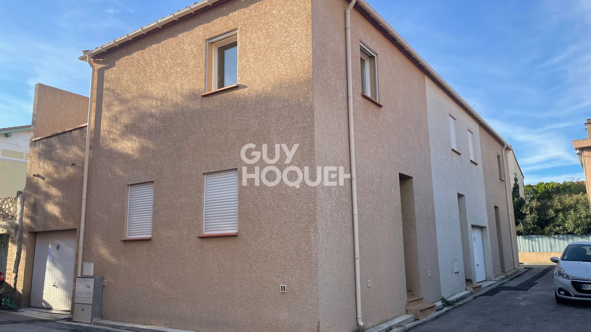 LOCATION d'une maison 3 pièces (69 m²) à TROUILLAS