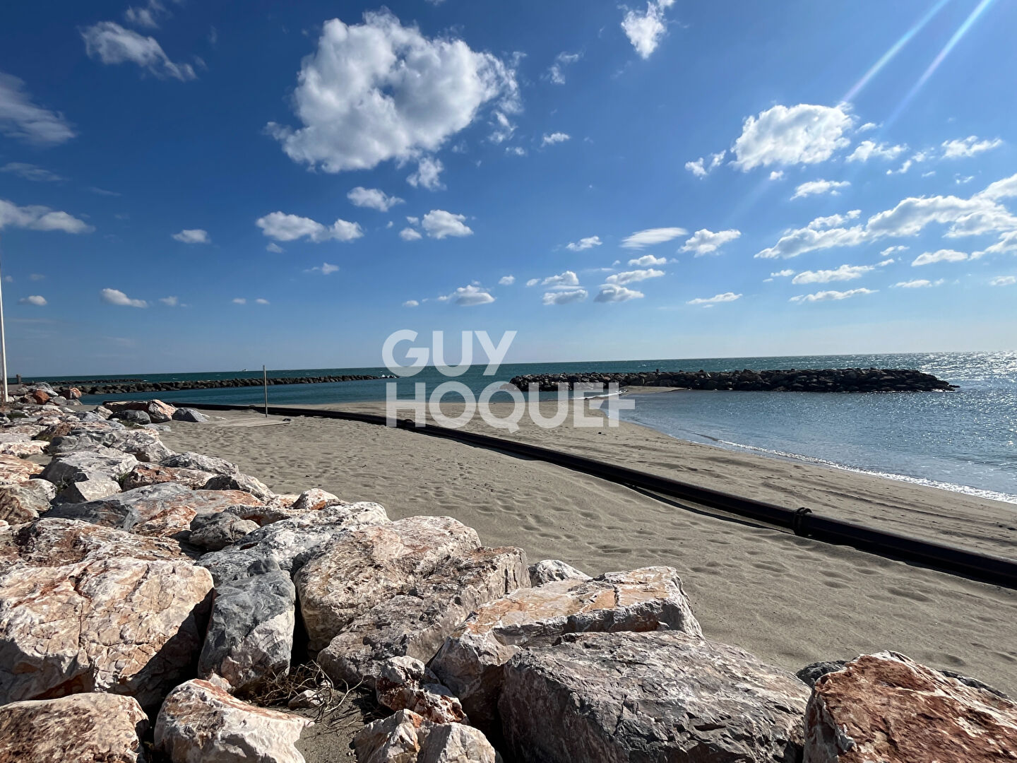 EXCLUSIVITÉ - A Vendre à SAINTE MARIE LA MER (66470) : maison F5 de plain pied (89 m²)