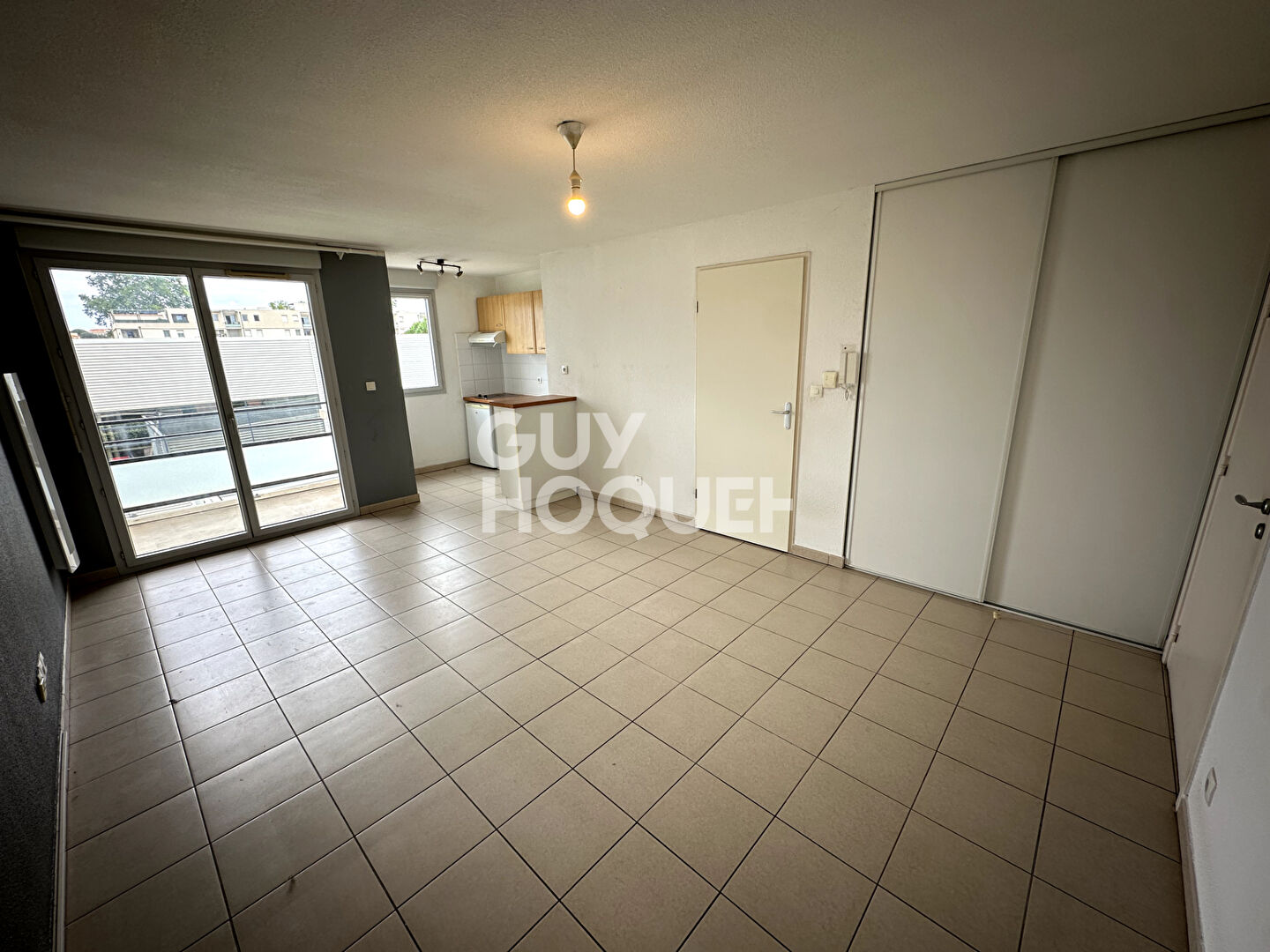 EXCLUSIVITÉ - A vendre SAINT ESTEVE (66240) Appartement F2 41 m² avec terrasse et parking