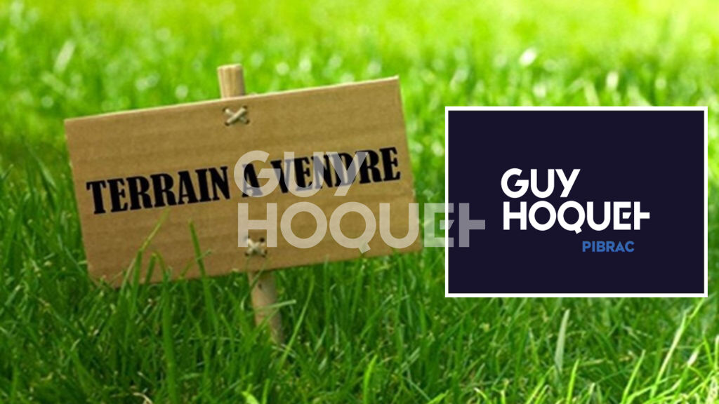 Terrain Saint Paul Sur Save 1208 m2