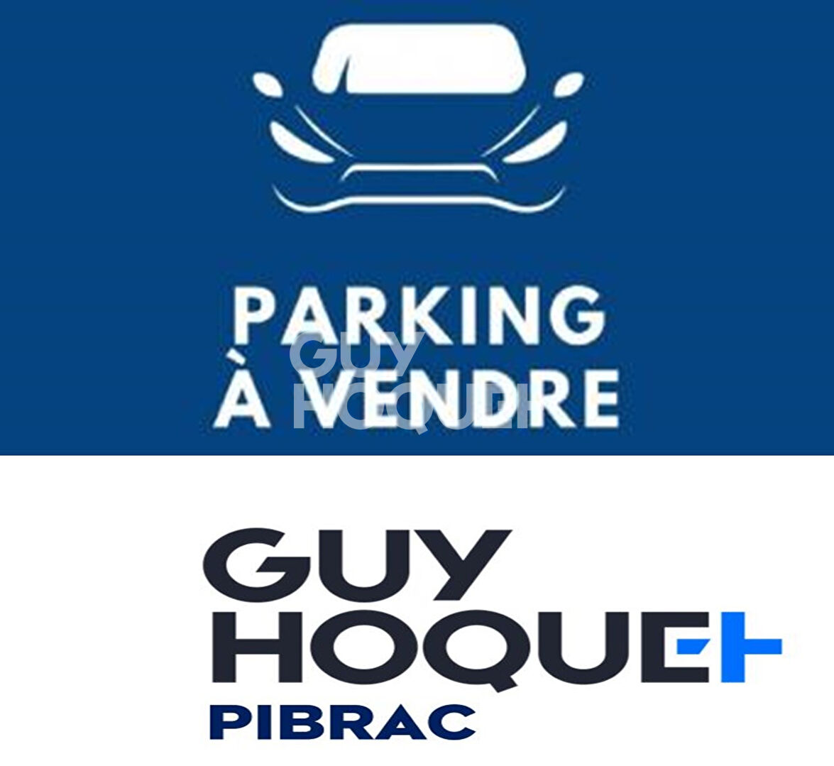 A VENDRE Parking Pibrac 12 m2 - EN SOUS-SOL