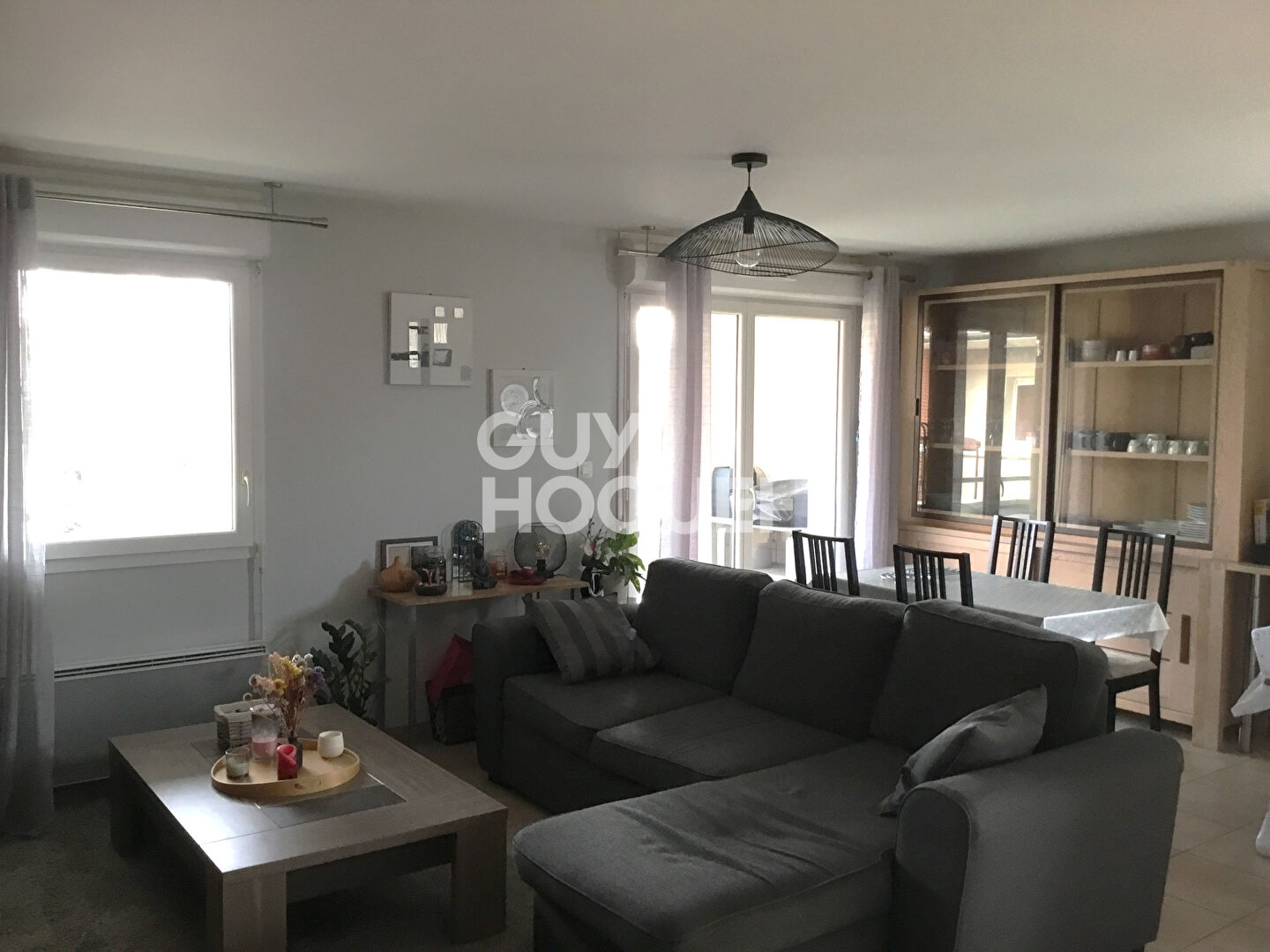 VENTE : appartement de 3 pièces (65 m²) à PIBRAC