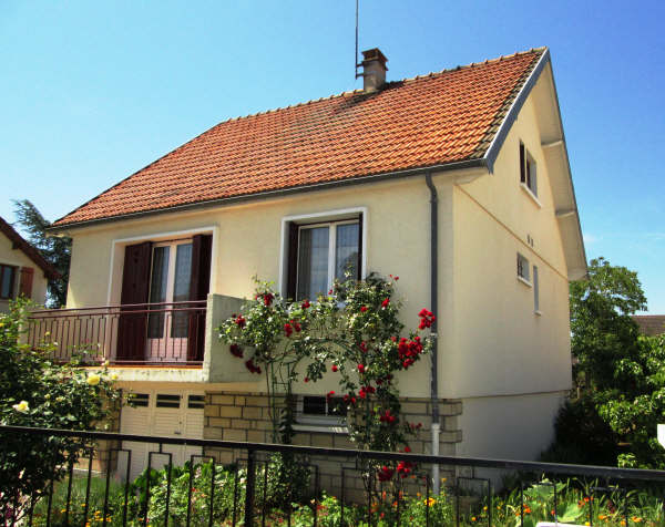 MAISON CARRIERES SOUS POISSY - 5 pièce(s) - 100 m2
