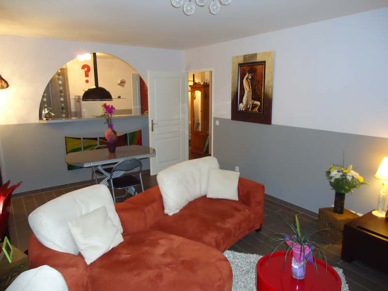 4 pièces CARRIERES SOUS POISSY - 4 pièce(s) - 88.16 m2
