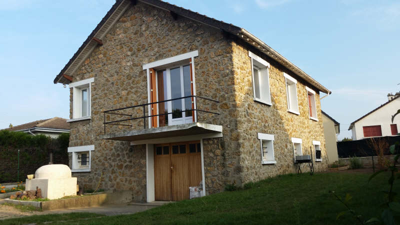 Maison CARRIERES SOUS POISSY - 5 pièce(s) - 90 m2