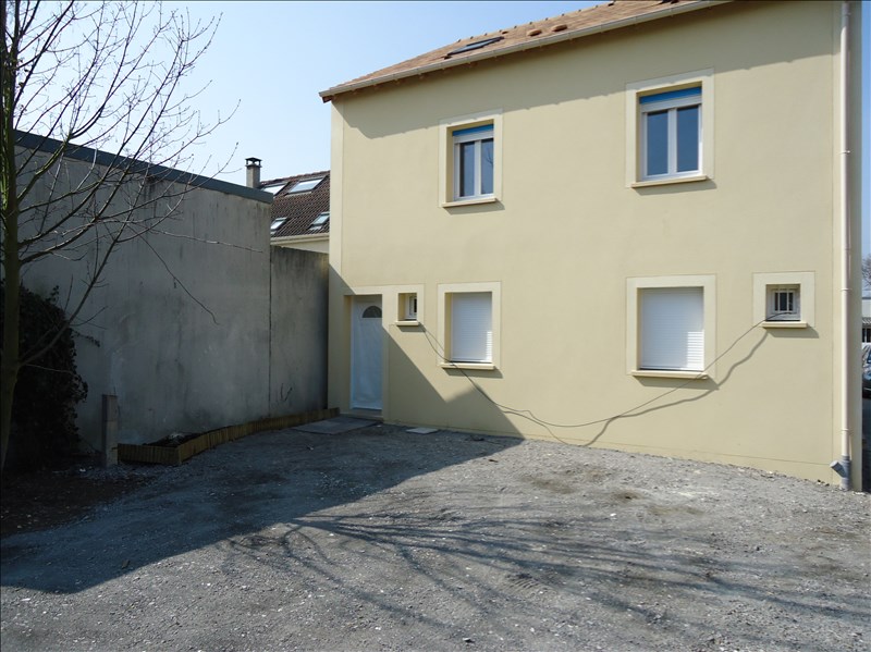 Maison CARRIERES SOUS POISSY - 4 pièce(s) - 85.24 m2