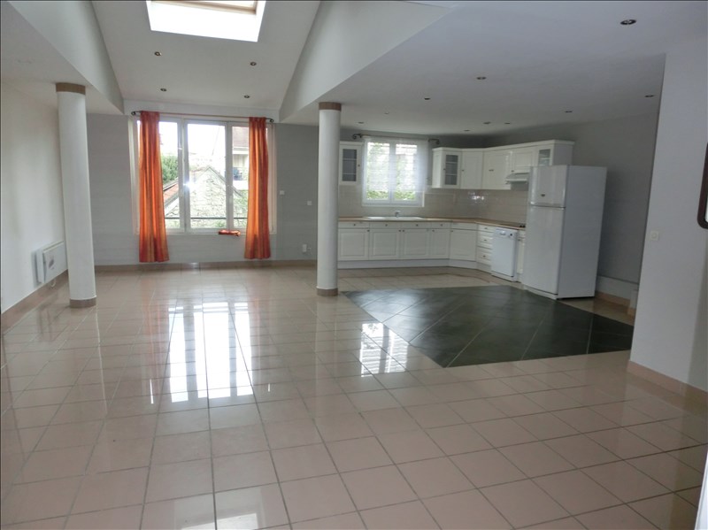 5 pièces POISSY - 5 pièce(s) - 137.24 m2